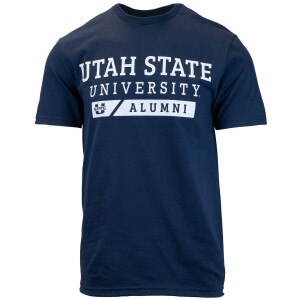Utah State University Alumni Unisex T-Shirt